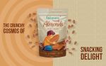 Fabeato Premium Almonds