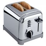 Kitchen Aid 2-Slice Toaster with Manual Lift Lever