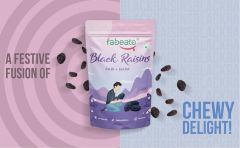 Fabeato Premium Black Raisin