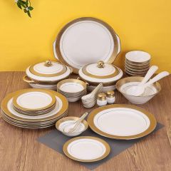  Dining Table Crockery Set 
