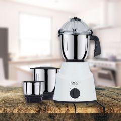 Butterfly Smart Mixer Grinder, 750W, 4 Jars (Grey)